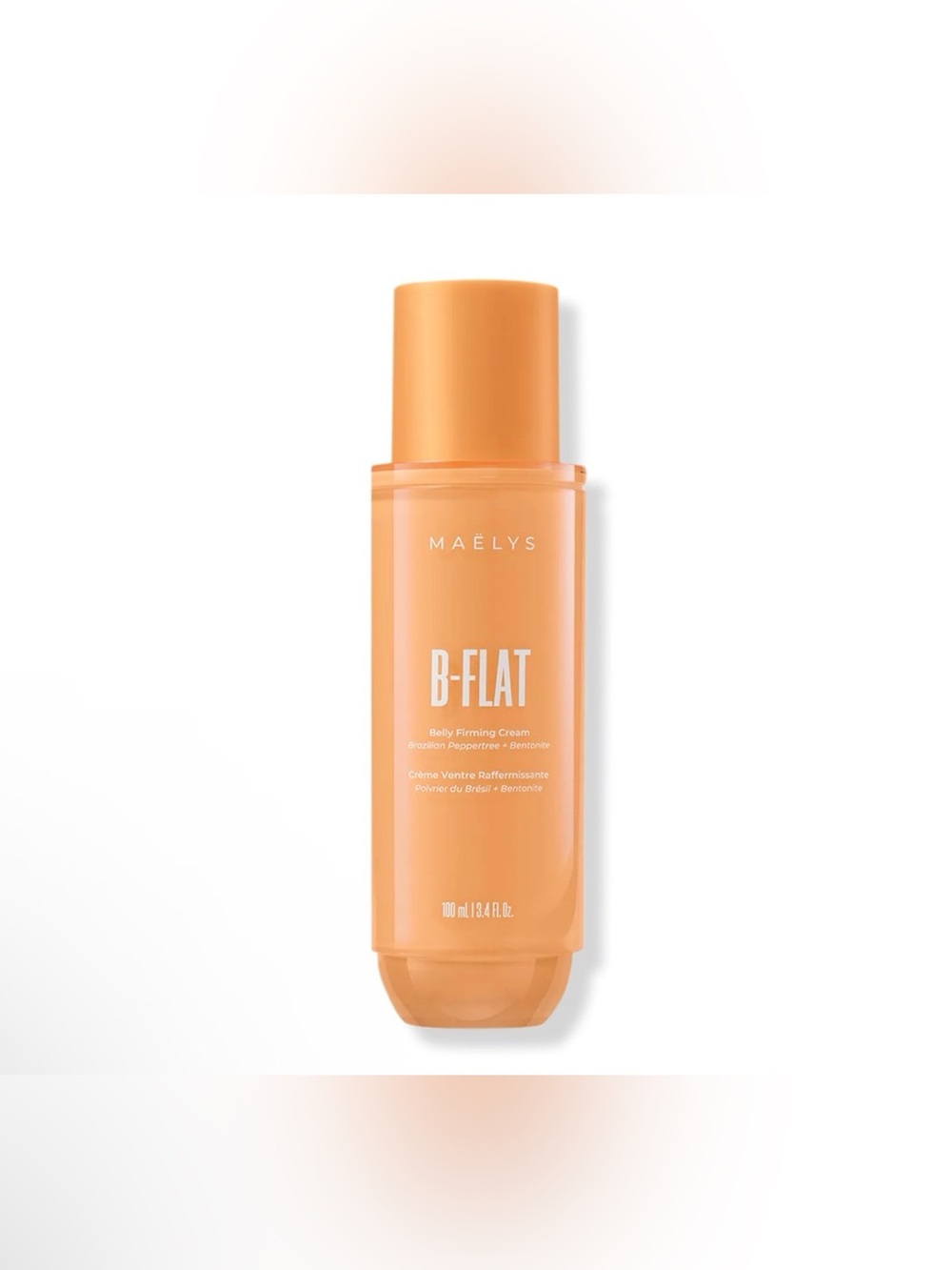 NWOT- MAËLYS B-FLAT Belly Firming Cream 3.4 oz (NEW)